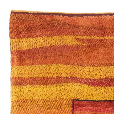 Gabbeh Rug - Perser - 190 x 150 cm - multicolored