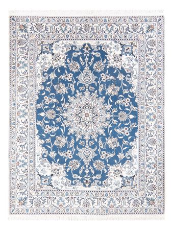 Perser Rug - Nain - Royal - 196 x 150 cm - blue