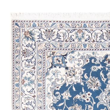 Perser Rug - Nain - Royal - 196 x 150 cm - blue