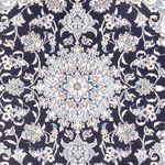 Perser Rug - Nain - Royal - 190 x 149 cm - dark blue