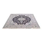 Perser Rug - Nain - Royal - 190 x 149 cm - dark blue