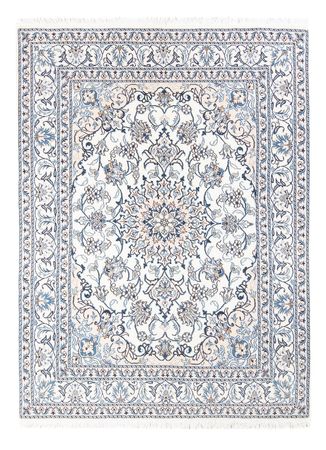 Perser Rug - Nain - Royal - 196 x 143 cm - cream