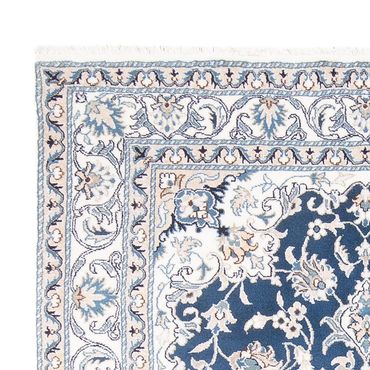 Perser Rug - Nain - Royal - 194 x 152 cm - blue