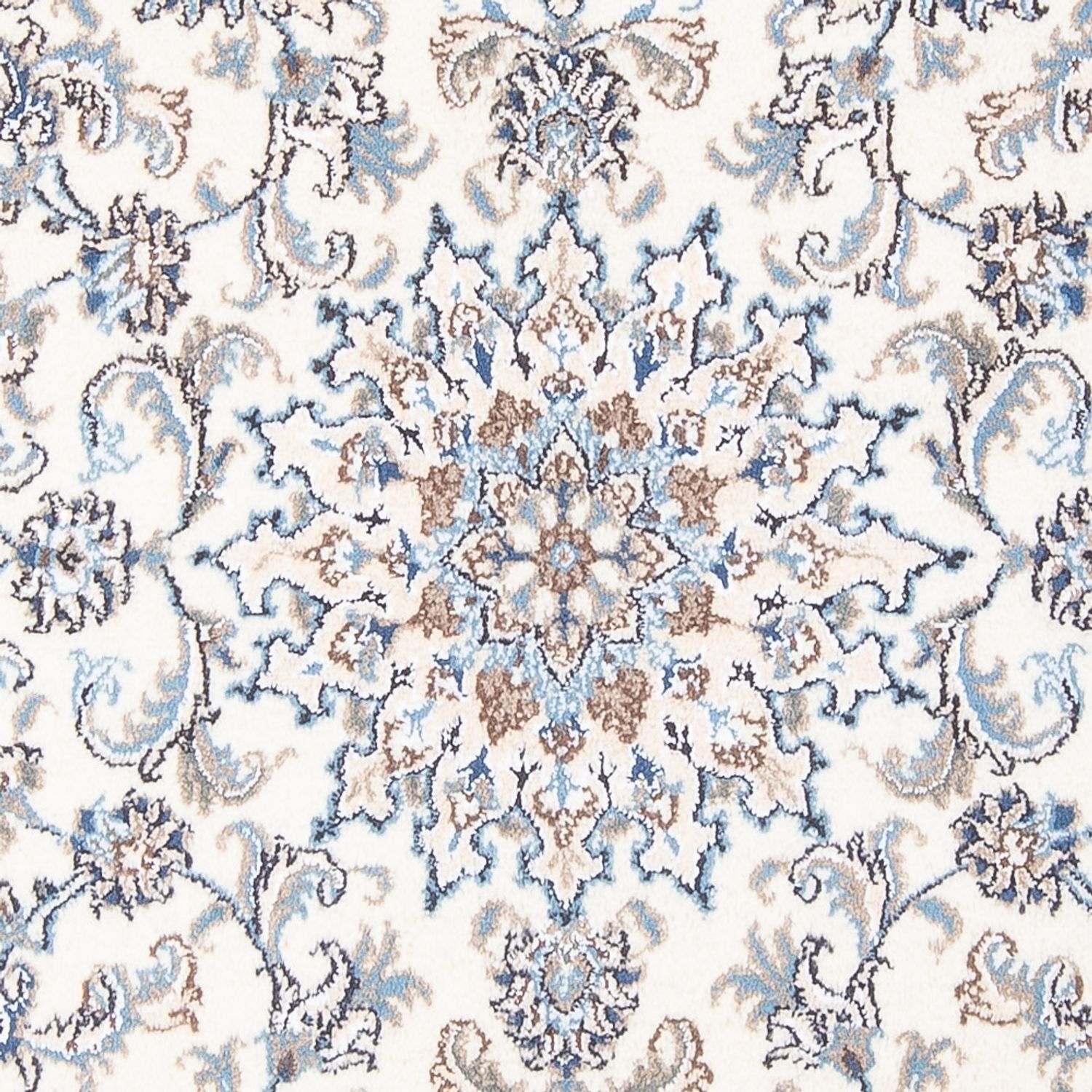 Perser Rug - Nain - Royal - 196 x 150 cm - cream