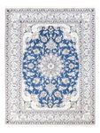 Perser Rug - Nain - Royal - 196 x 151 cm - blue