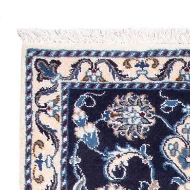 Perser Rug - Nain - Royal - 90 x 60 cm - dark blue