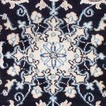 Perser Rug - Nain - Royal - 90 x 60 cm - dark blue