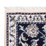 Perser Rug - Nain - Royal - 90 x 60 cm - dark blue