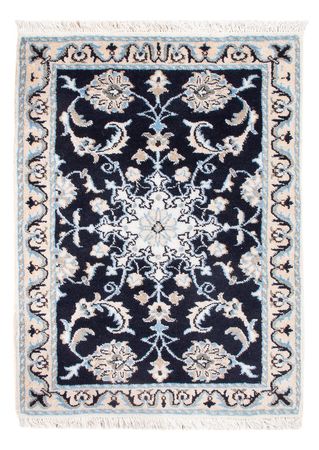 Perser Rug - Nain - Royal - 90 x 60 cm - dark blue