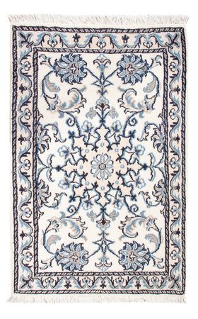 Perser Rug - Nain - Royal - 90 x 60 cm - cream