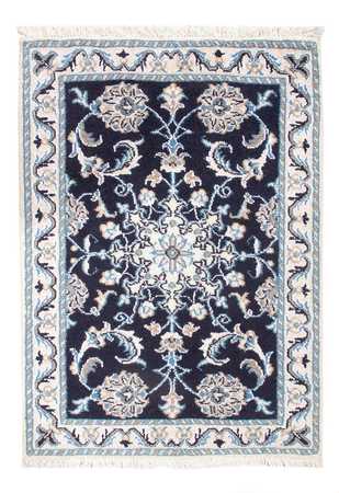 Perser Rug - Nain - Royal - 90 x 60 cm - dark blue