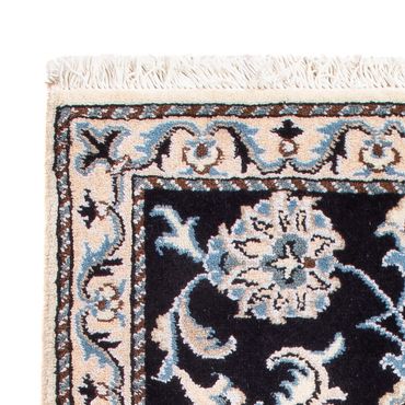 Perser Rug - Nain - Royal - 90 x 60 cm - dark blue