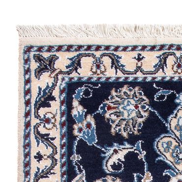 Perser Rug - Nain - Royal - 90 x 60 cm - dark blue