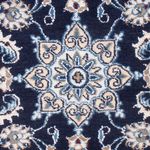 Perser Rug - Nain - Royal - 90 x 60 cm - dark blue