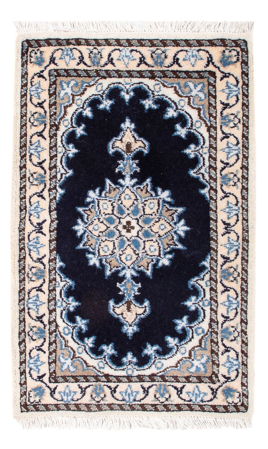 Perser Rug - Nain - Royal - 60 x 40 cm - dark blue