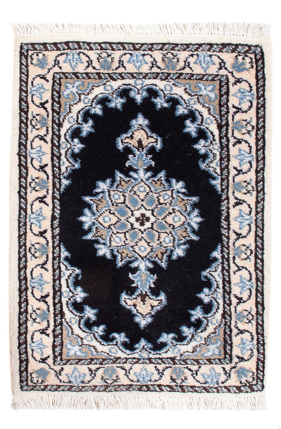 Perser Rug - Nain - Royal - 60 x 40 cm - dark blue