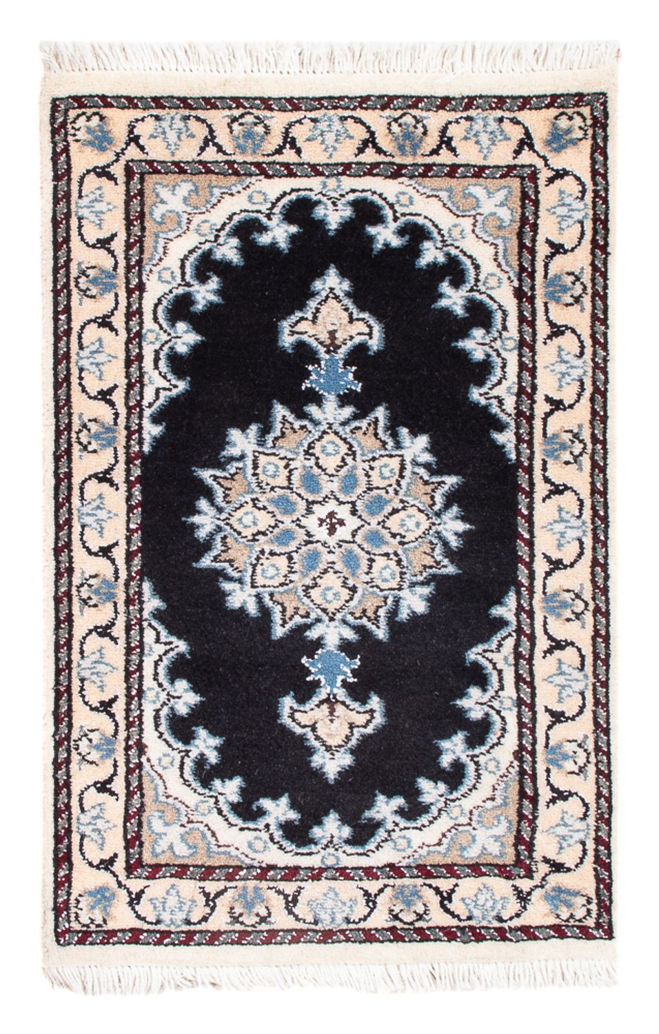 Perser Rug - Nain - Royal - 60 x 40 cm - dark blue