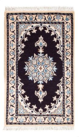 Perser Rug - Nain - Royal - 60 x 40 cm - dark blue