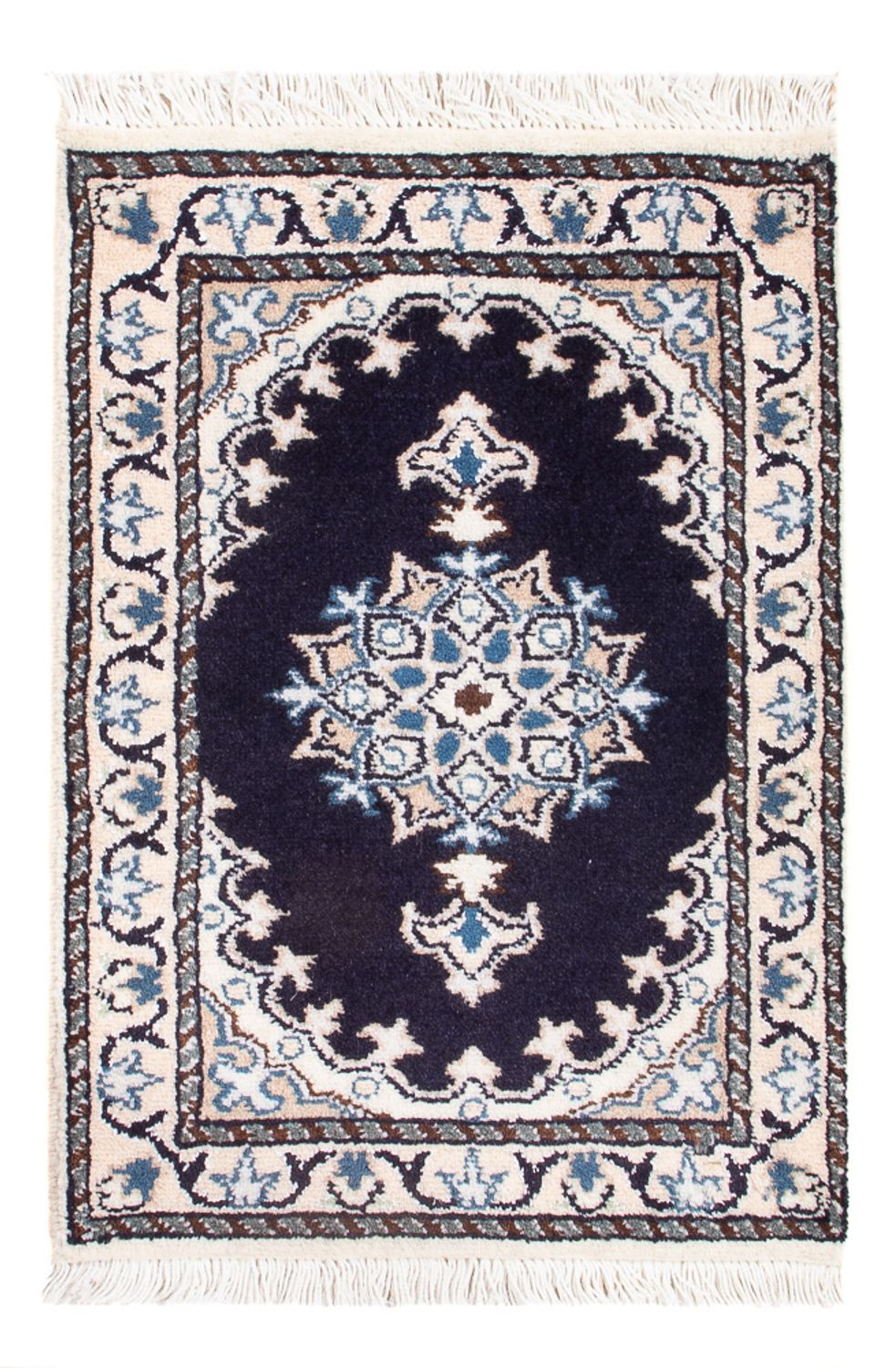 Perser Rug - Nain - Royal - 60 x 40 cm - dark blue