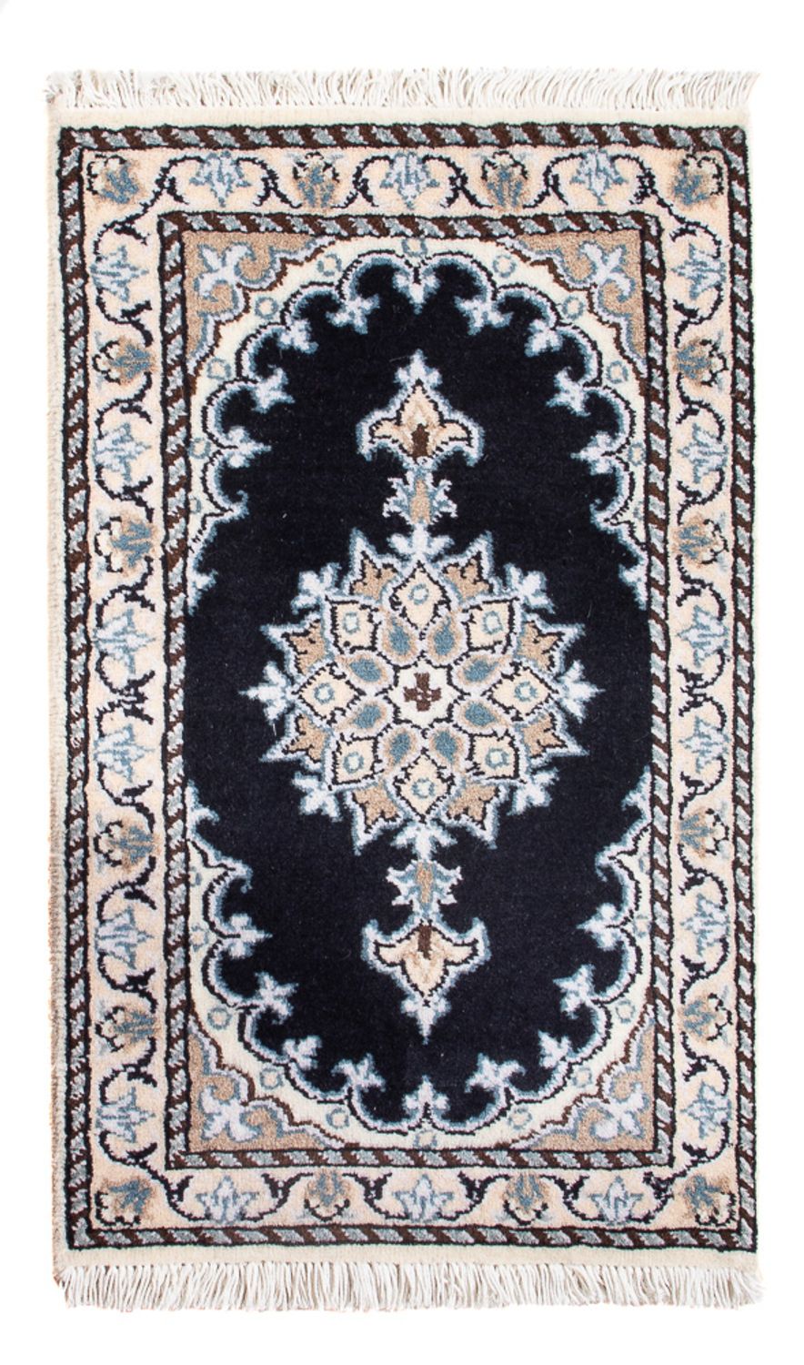 Perser Rug - Nain - Royal - 60 x 40 cm - dark blue