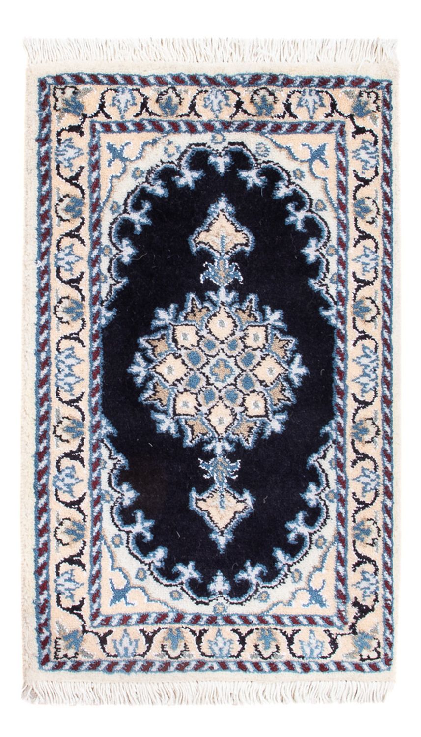 Perser Rug - Nain - Royal - 60 x 40 cm - dark blue