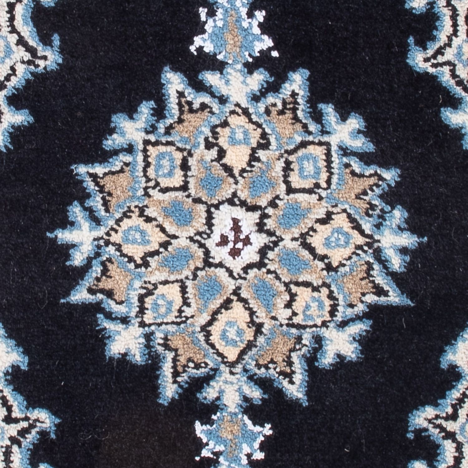 Perser Rug - Nain - Royal - 60 x 40 cm - dark blue