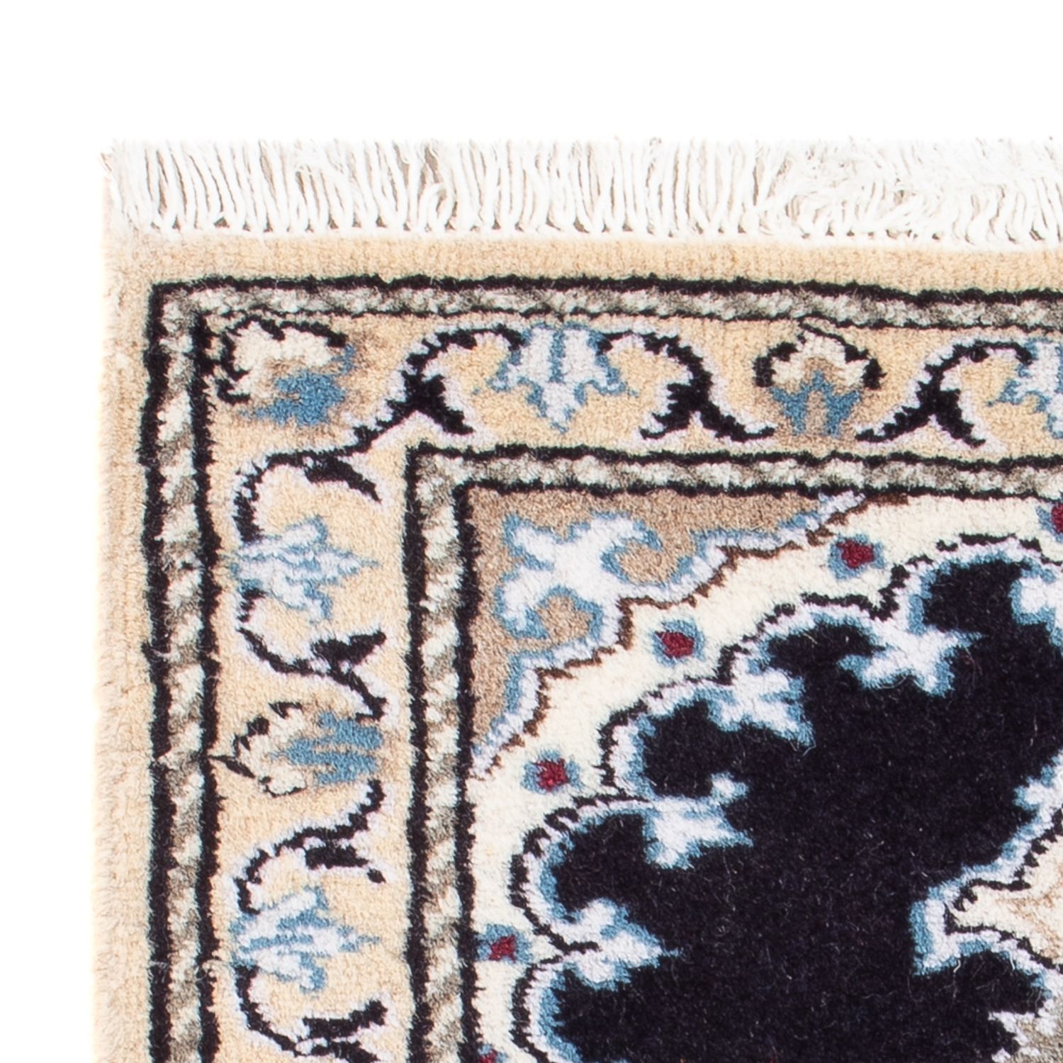 Perser Rug - Nain - Royal - 60 x 40 cm - dark blue