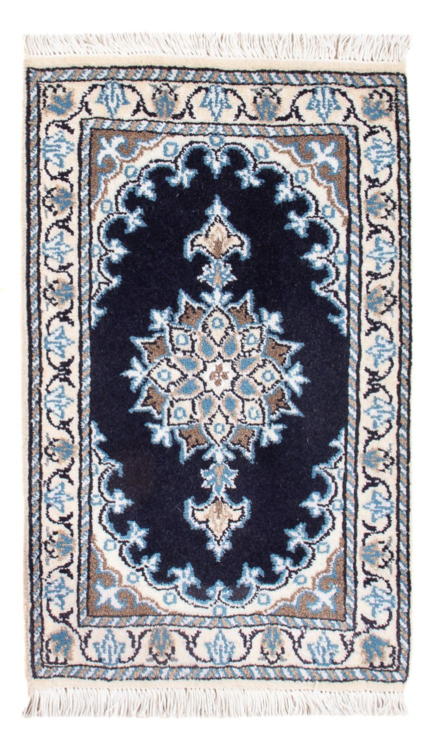 Perser Rug - Nain - Royal - 60 x 40 cm - dark blue