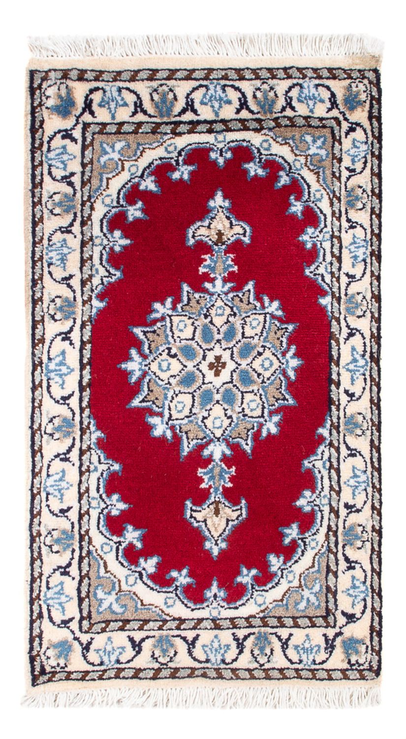 Perser Rug - Nain - Royal - 60 x 40 cm - red