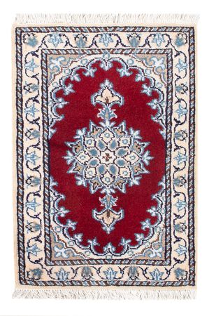 Perser Rug - Nain - Royal - 60 x 40 cm - red