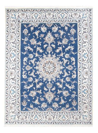 Perser Rug - Nain - Royal - 200 x 149 cm - blue