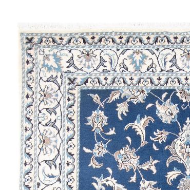 Perser Rug - Nain - Royal - 200 x 149 cm - blue