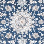 Perser Rug - Nain - Royal - 206 x 149 cm - blue