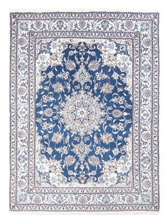 Perser Rug - Nain - Royal - 205 x 149 cm - dark blue