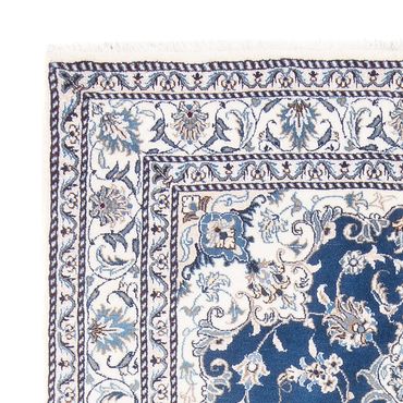 Perser Rug - Nain - Royal - 205 x 149 cm - dark blue