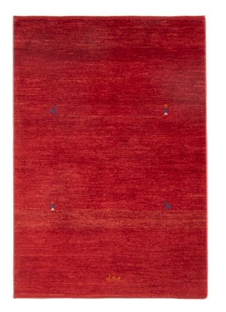 Gabbeh Rug - Perser - 150 x 105 cm - red