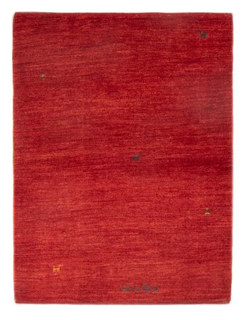 Gabbeh Rug - Perser - 150 x 103 cm - red