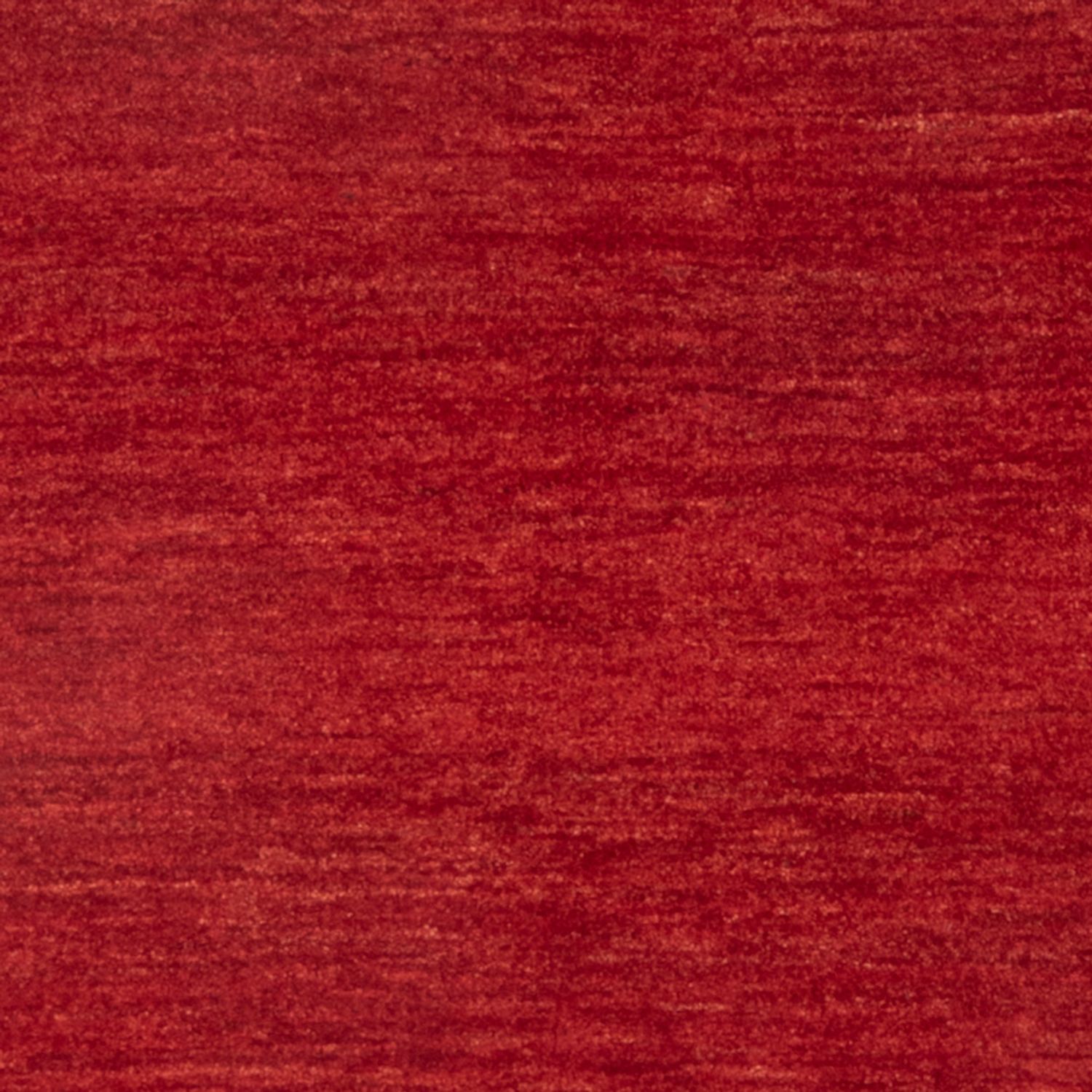 Gabbeh Rug - Perser - 143 x 101 cm - red