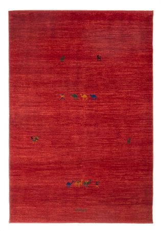 Gabbeh Rug - Perser - 180 x 122 cm - red