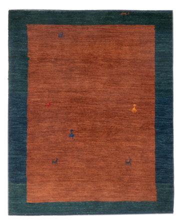 Gabbeh Rug - Perser - 144 x 105 cm - multicolored