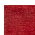 Gabbeh Rug - Perser - 142 x 102 cm - red