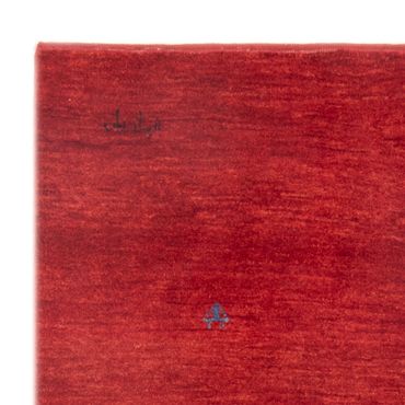 Gabbeh Rug - Perser - 185 x 114 cm - red