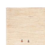 Gabbeh Rug - Perser - 150 x 109 cm - light beige