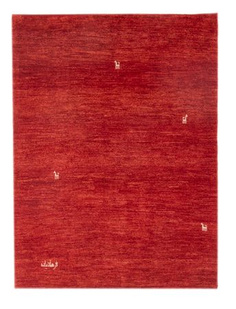 Gabbeh Rug - Perser - 145 x 101 cm - red