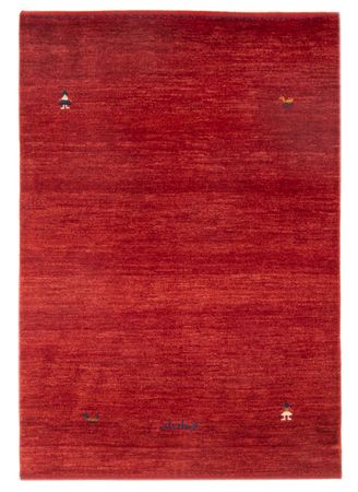 Gabbeh Rug - Perser - 149 x 99 cm - red