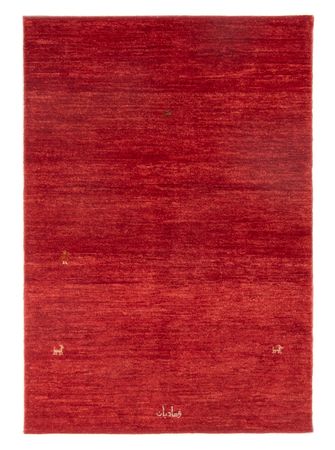 Gabbeh Rug - Perser - 147 x 98 cm - red