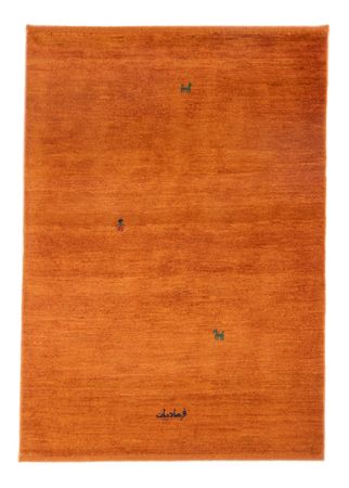 Gabbeh Rug - Perser - 152 x 103 cm - terracotta