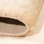 Gabbeh Rug - Perser - 158 x 108 cm - light beige