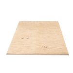 Gabbeh Rug - Perser - 158 x 108 cm - light beige