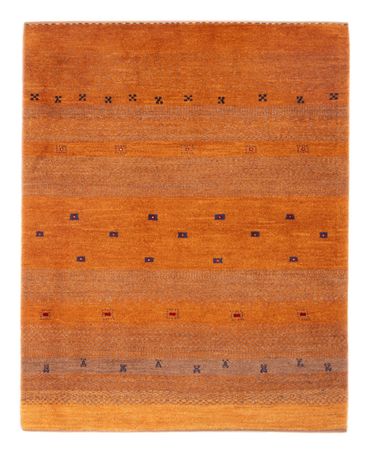 Gabbeh Rug - Perser - 145 x 100 cm - terracotta